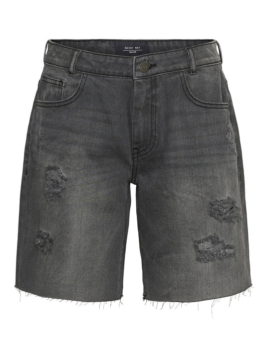 Lucky Nw Longboarder Dnm Shorts Black Rokken En Shorts
