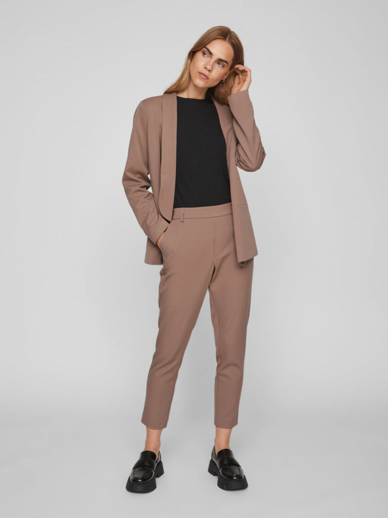 Vivarone Hw Slim Pant - Noos Broeken En Leggings