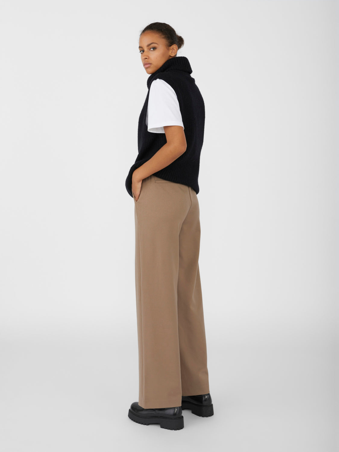 LISA WIDE PANT NOOS