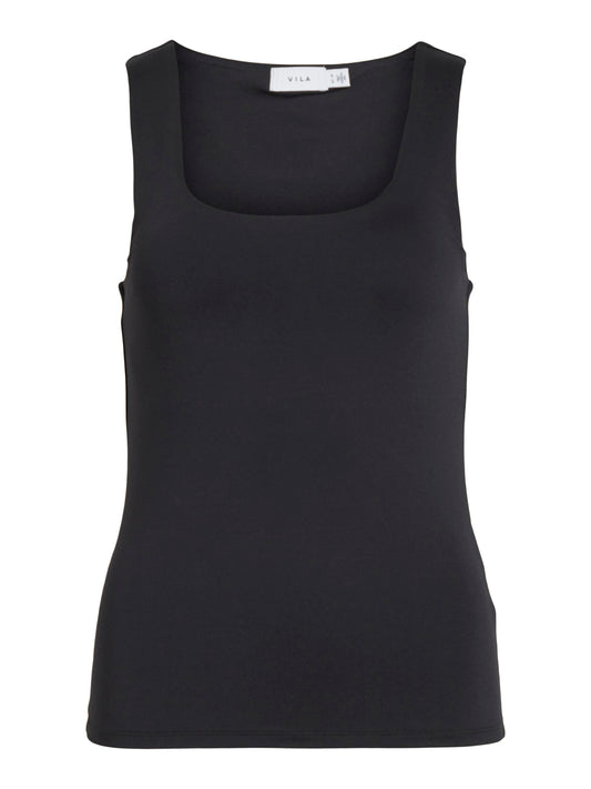 KENZA O-NECK S/L TANK TOP