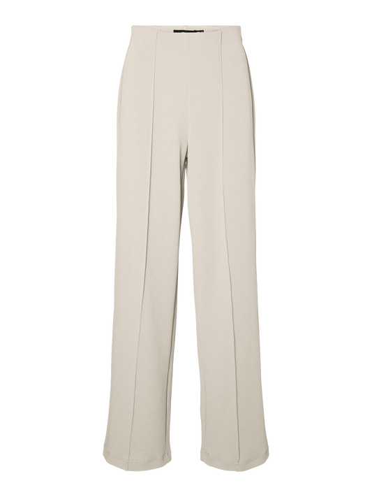 Vmbecky Hw Wide Pull On Pant Noos Broeken En Leggings