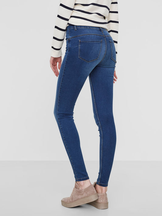 Seven Mid Rise Shape Up Jeans Vi510