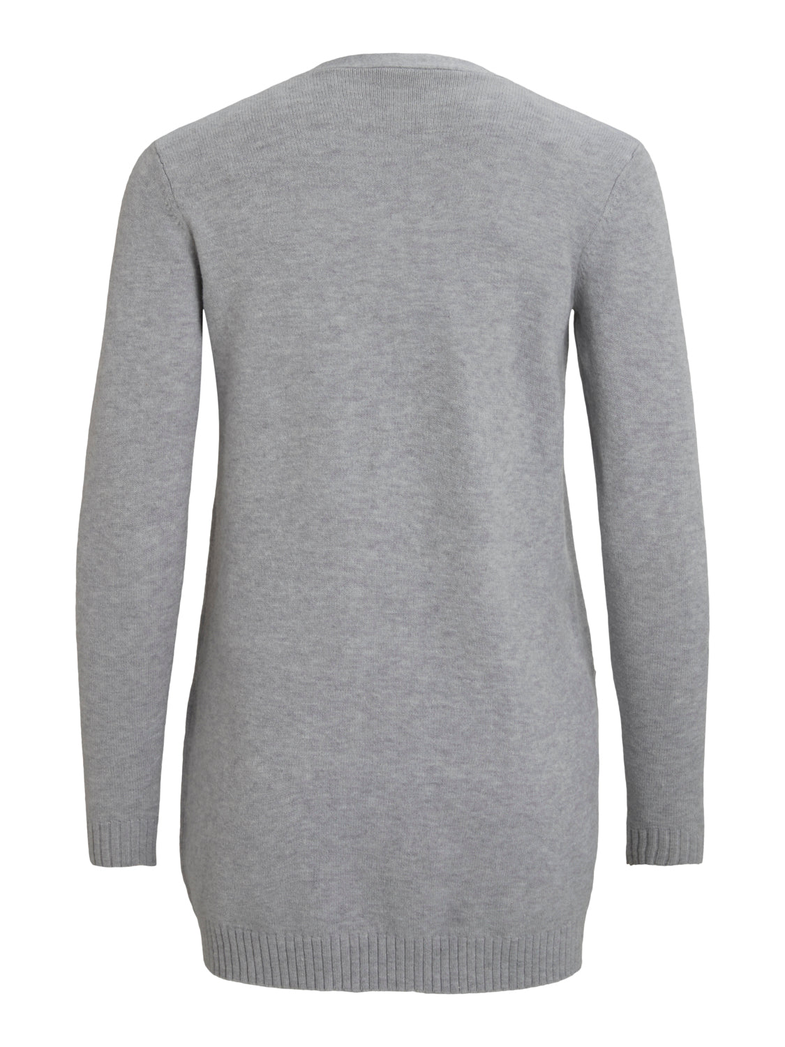 VIRIL OPEN L/S KNIT CARDIGAN - NOOS Vesten