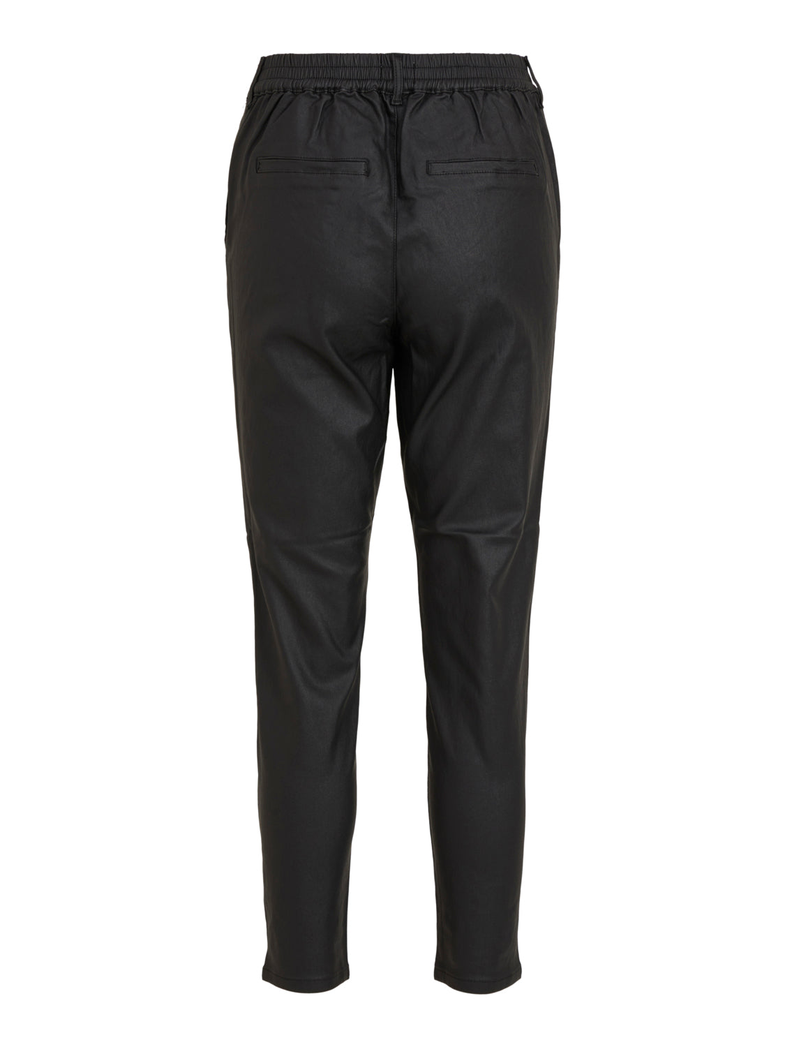 Belle Lisa Coated Pant Noos Broeken En Leggings