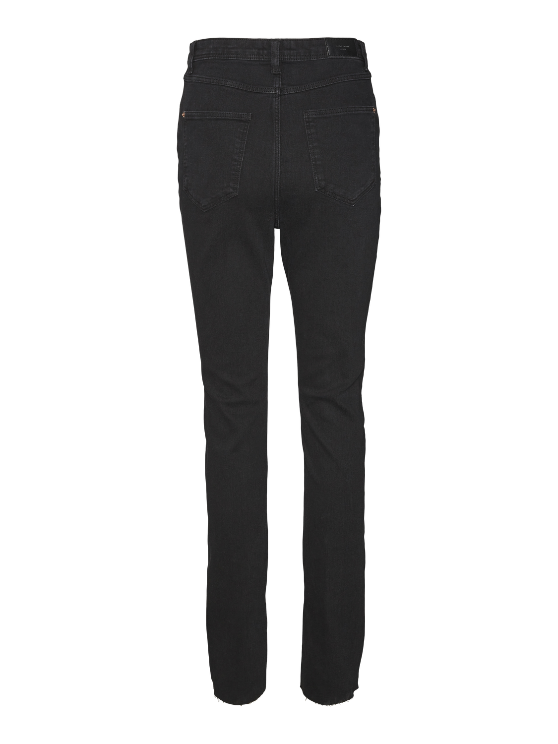 Vmmandy Hr Str Slit Dnm Jeans Vi1303 Cp Jeans