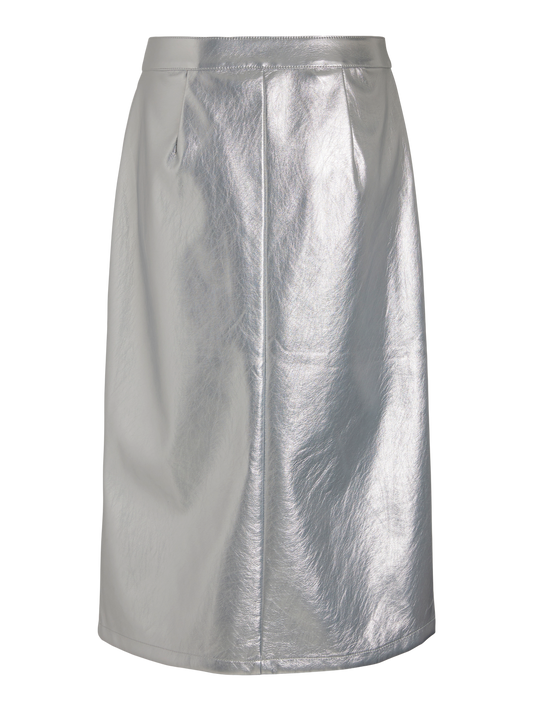 Visilver Hw Coated Skirt/ Rokken En Shorts