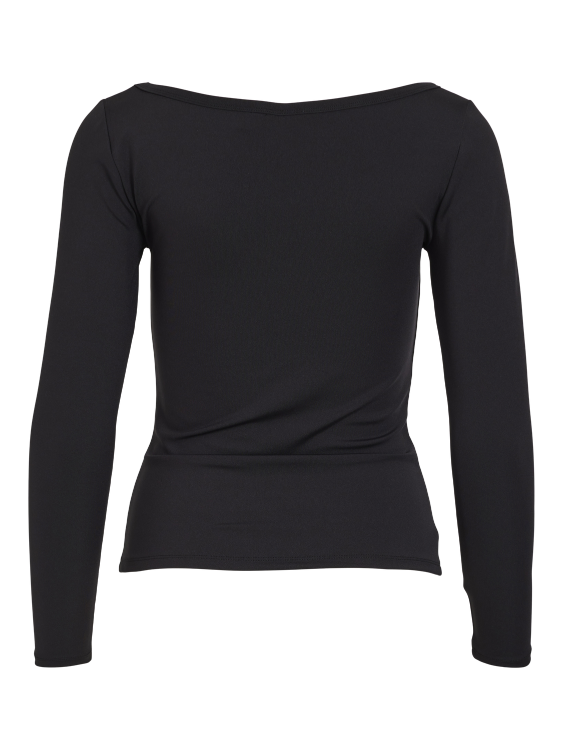 Vimota L/S Wide Neck Top Tops
