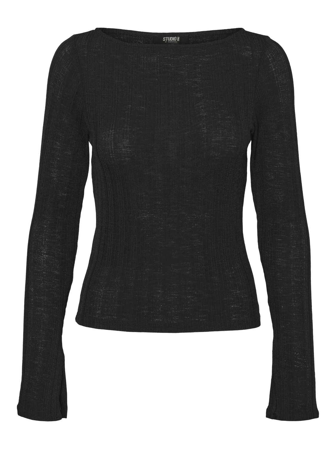 Vmmina Ls Boatneck Top Jrs Tops