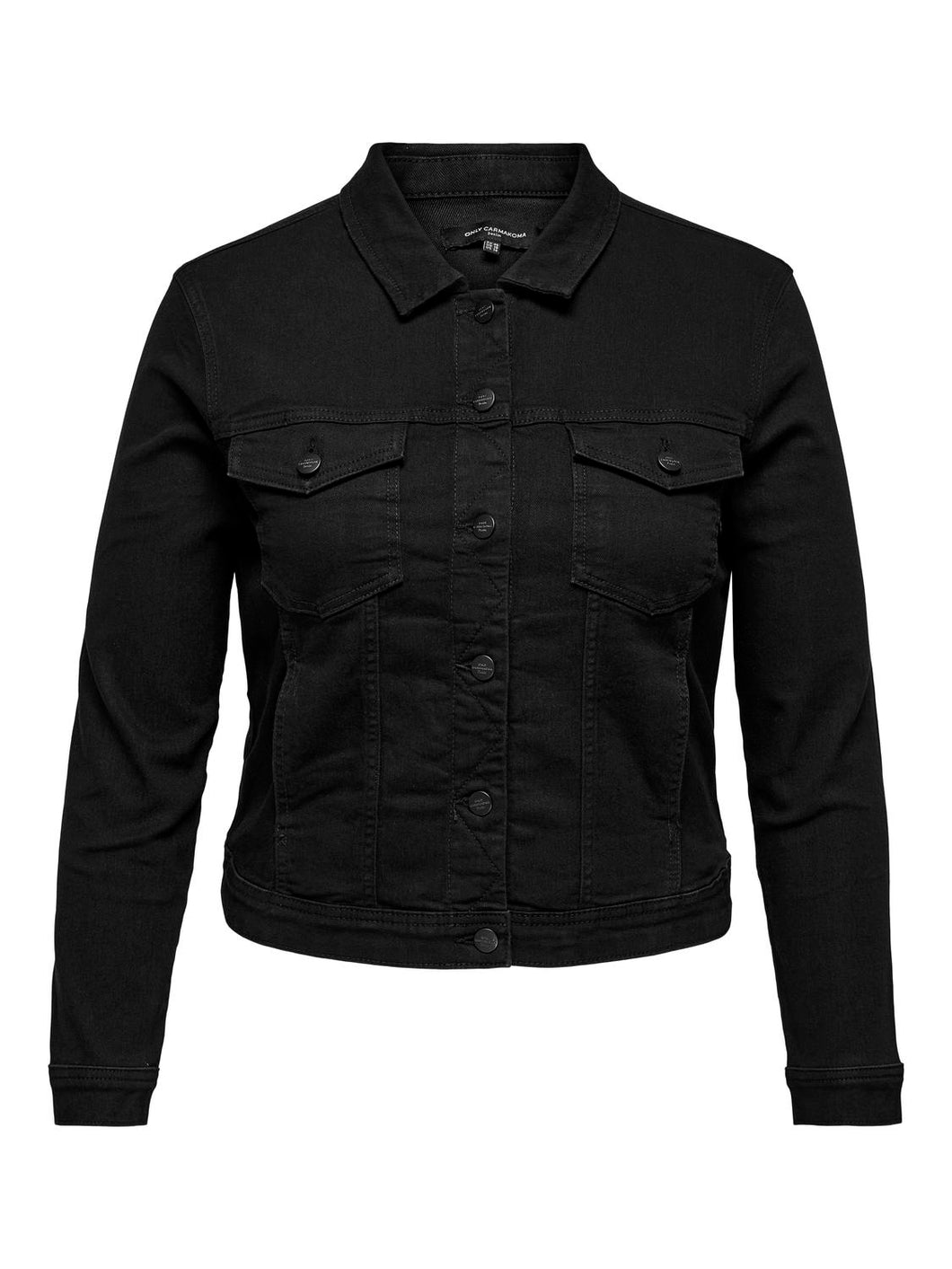 CARWESPA LS JACKET BLACK DNM NOOS CUR