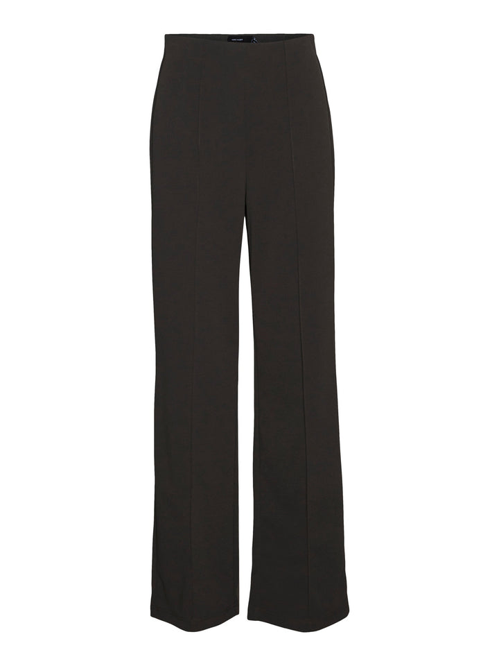 VMBECKY HR WIDE PULL ON PANT NOOS