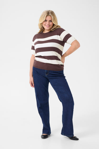 KCLIZZY STRIPED PULLOVER
