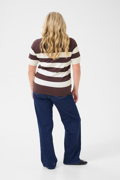 KCLIZZY STRIPED PULLOVER