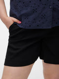 Vmcmymilo Hw Paperbag Shorts Wvn Ga Cur Curve Rokken En