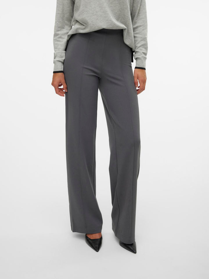 VMBECKY HW WIDE PULL ON PANT NOOS