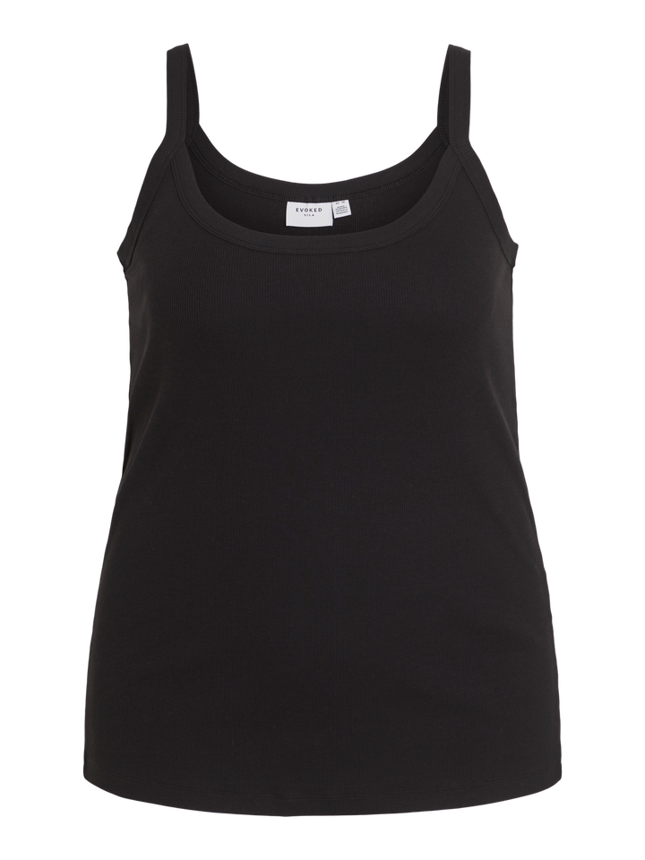 VISONNI S/L TANKTOP/CUR