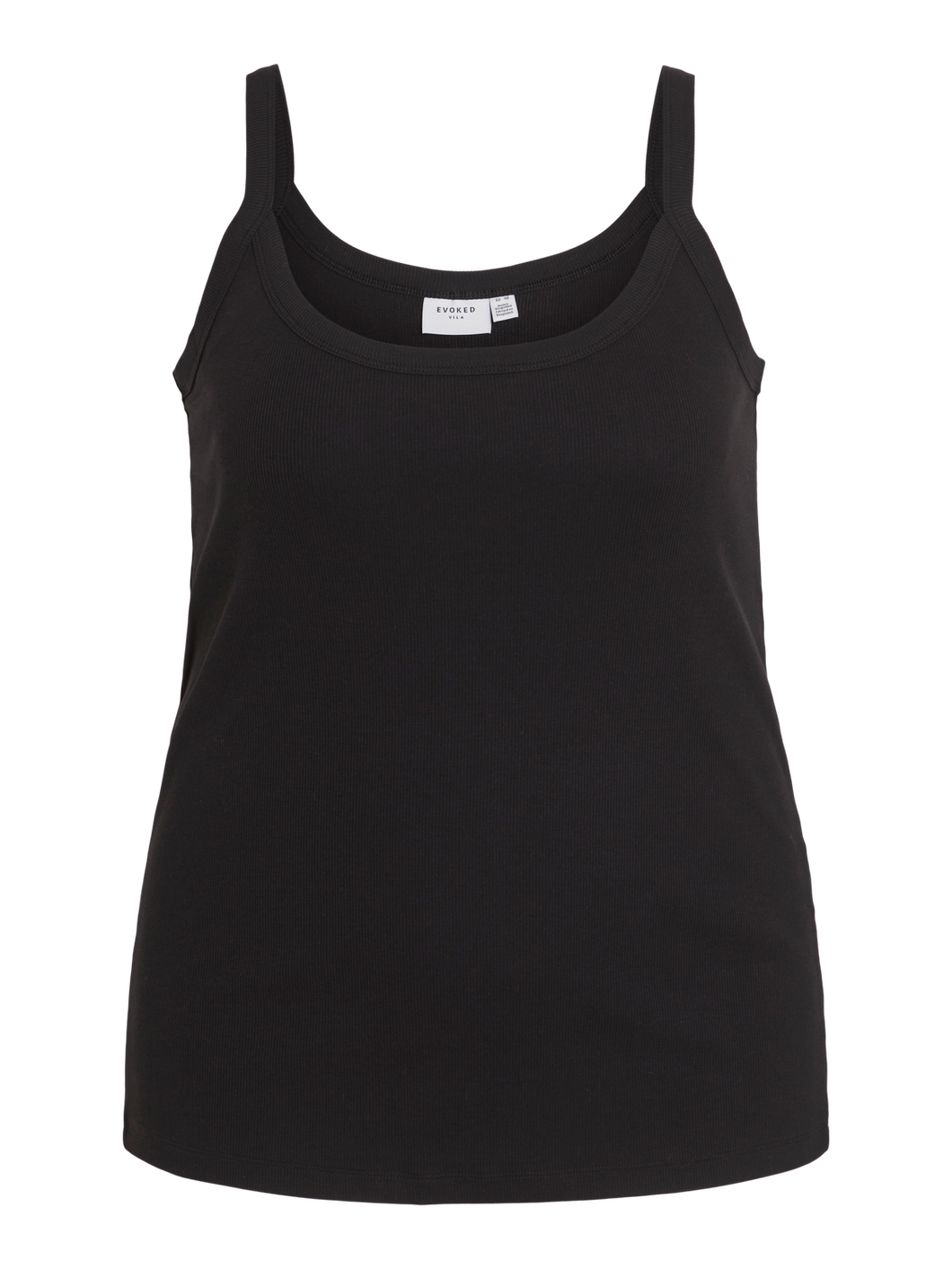 VISONNI S/L TANKTOP/CUR