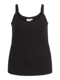 VISONNI S/L TANKTOP/CUR