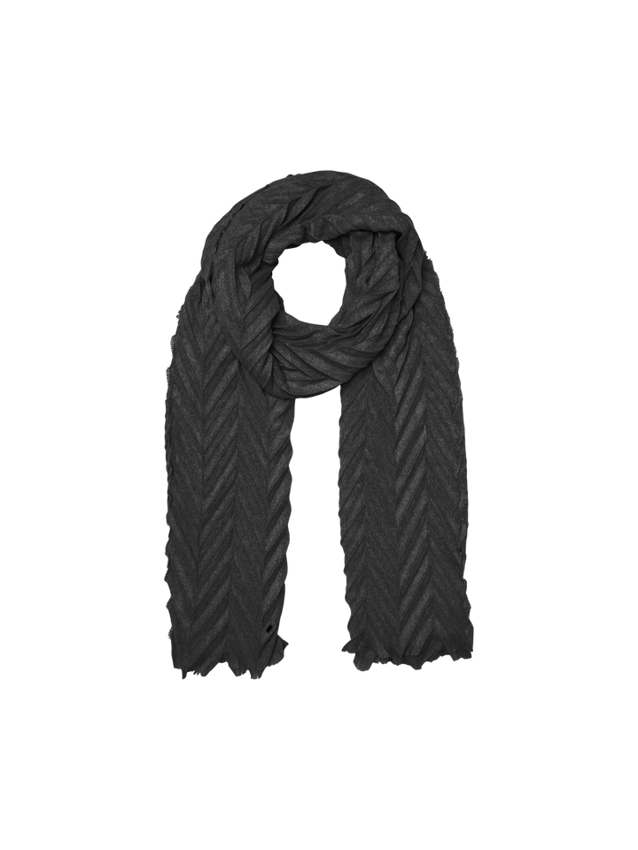 VMBIA WOVEN STRUCTURE SCARF