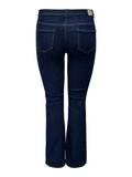 CARSALLY HW FLARED JEANS DNM BJ370 NOOS CUR