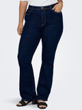 CARSALLY HW FLARED JEANS DNM BJ370 NOOS CUR