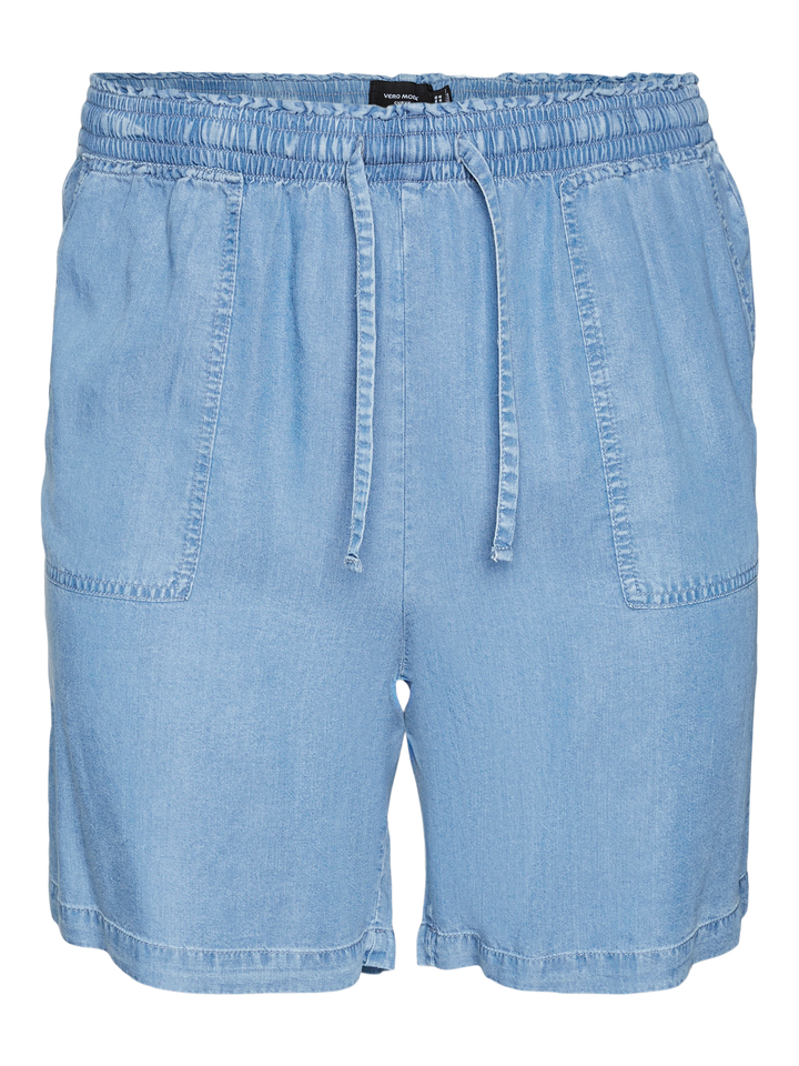 Vmcbree Hr Bermuda Shorts Ga Cur Curve Rokken En