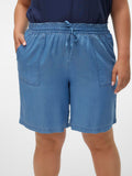 Vmcbree Hr Bermuda Shorts Ga Cur Curve Rokken En