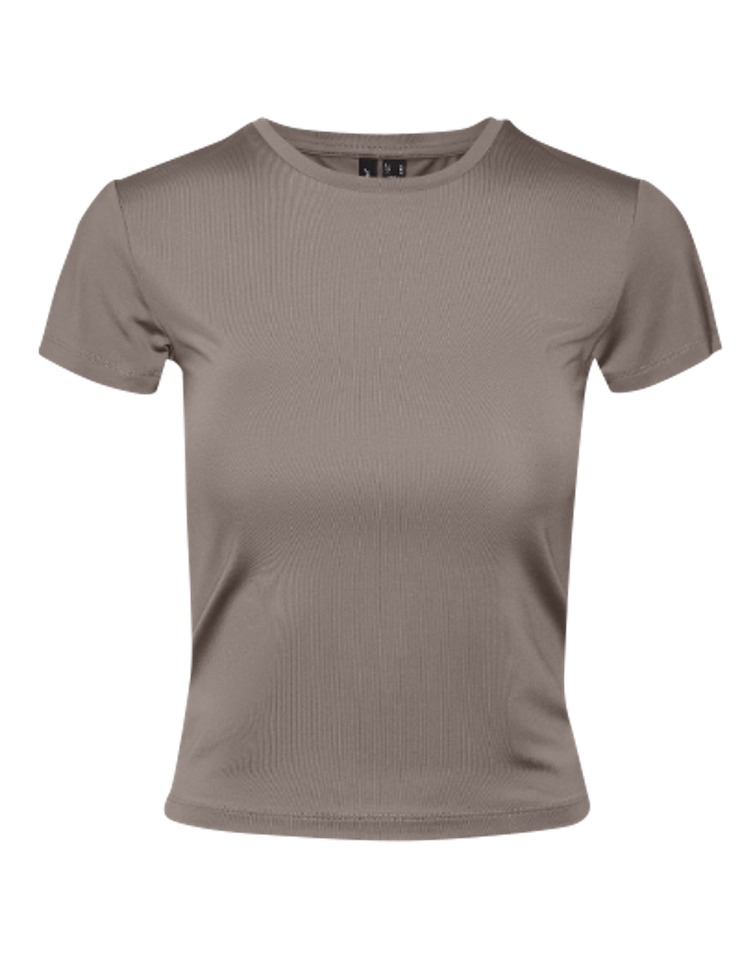 VMSCALE SS SHORT O-NECK TOP JRS