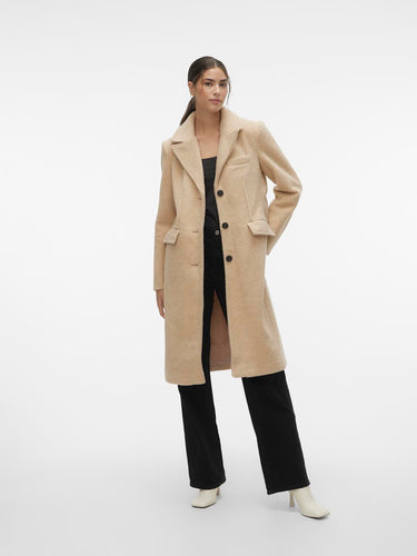 VMFRISCO LONG COAT