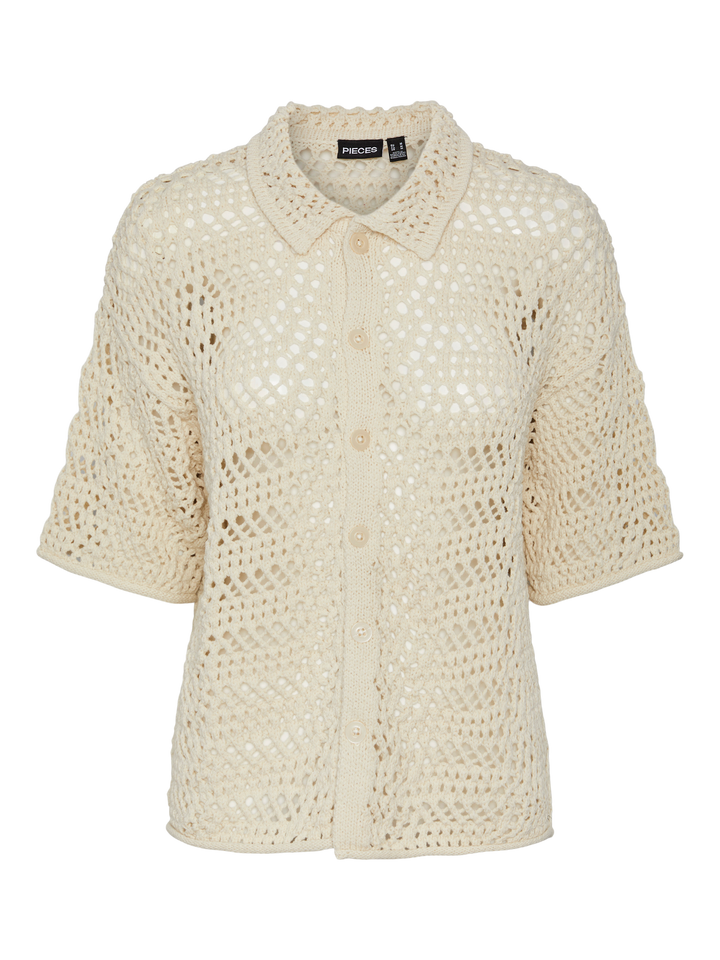 PCAIA 2/4 KNIT SHIRT