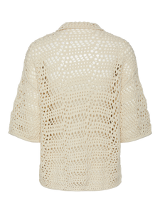 PCAIA 2/4 KNIT SHIRT