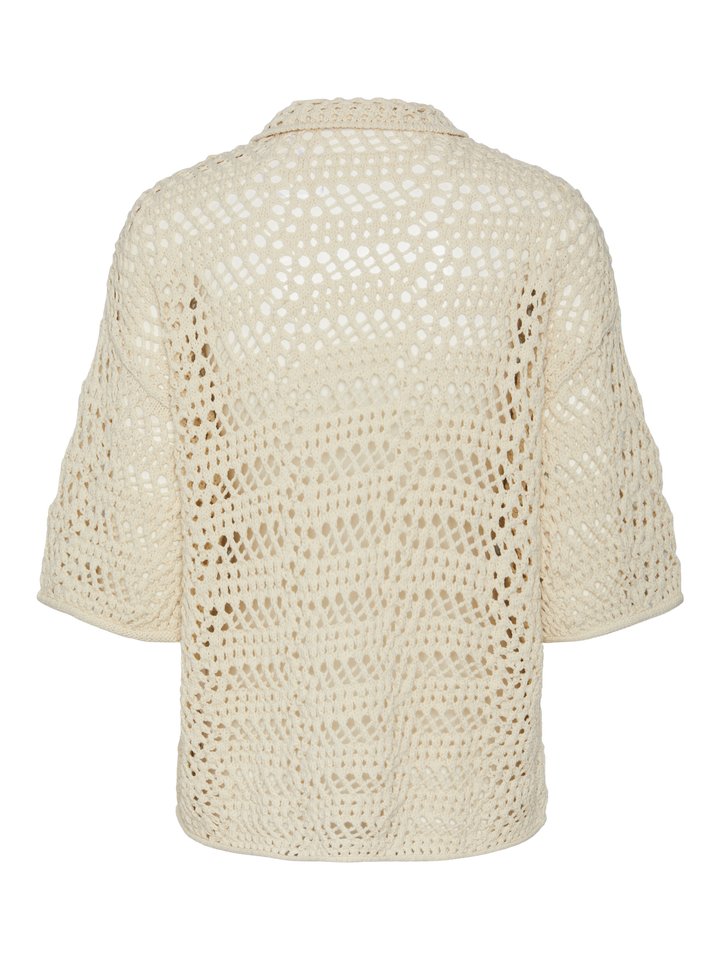 PCAIA 2/4 KNIT SHIRT