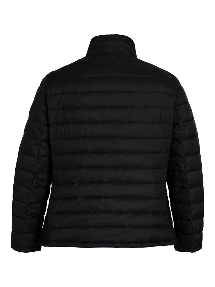 VISIBIRIA L/S SHORT QUILTED JACKET/CUR