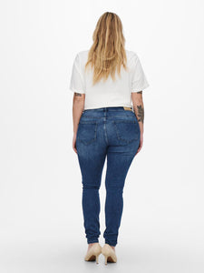 CARWILLY REG SKINNY JEANS DNM TAI NOOS CUR