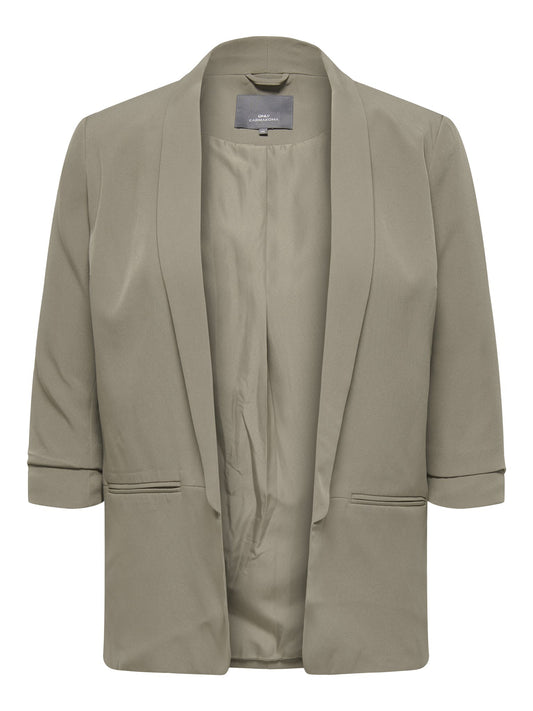 CARELLY 3/4 LIFE BLAZER
