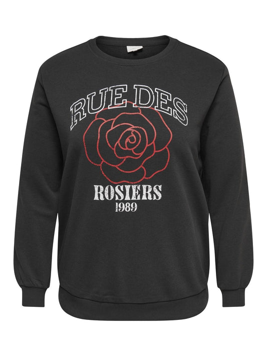 CARNOMI ROCK L/S CS SWEAT CUR