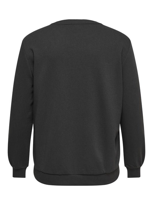 CARNOMI ROCK L/S CS SWEAT CUR