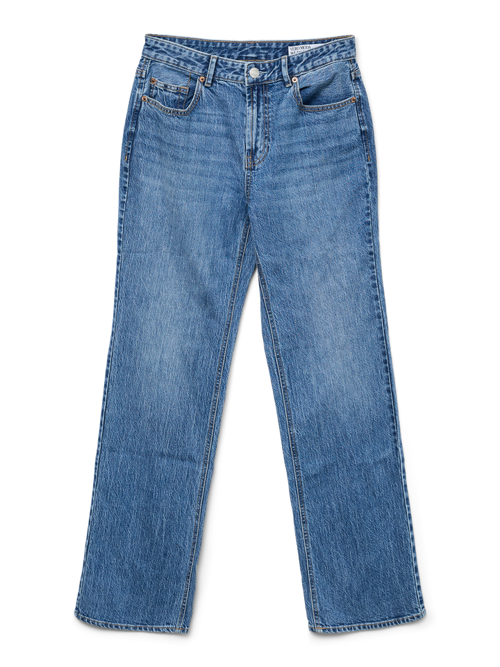 VMTESSA HR STRAIGHT JEANS LI3114 GA NOOS