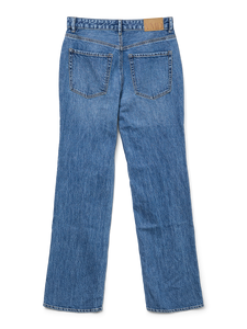 VMTESSA HR STRAIGHT JEANS LI3114 GA NOOS