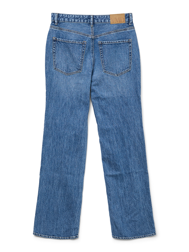 VMTESSA HR STRAIGHT JEANS LI3114 GA NOOS