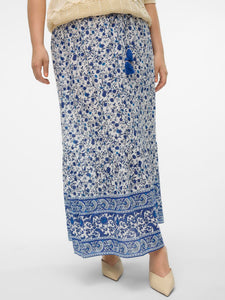 VMCMILAN HW MAXI SKIRT WVN GA CUR