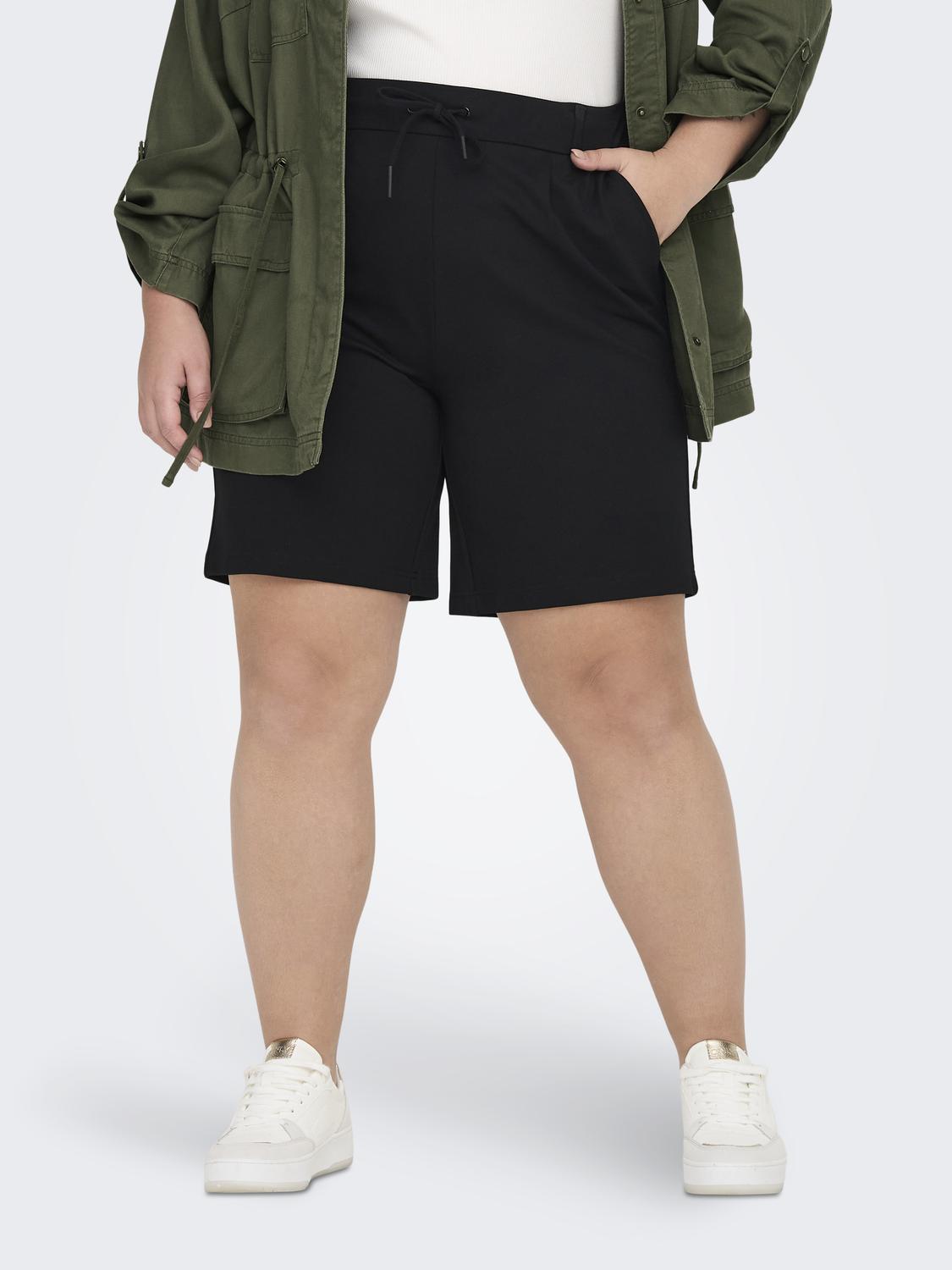 CARGOLDTRASH LIFE LONG SHORTS PNT CUR