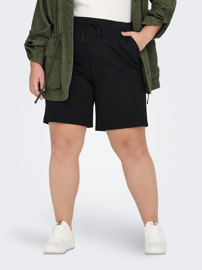 CARGOLDTRASH LIFE LONG SHORTS PNT CUR