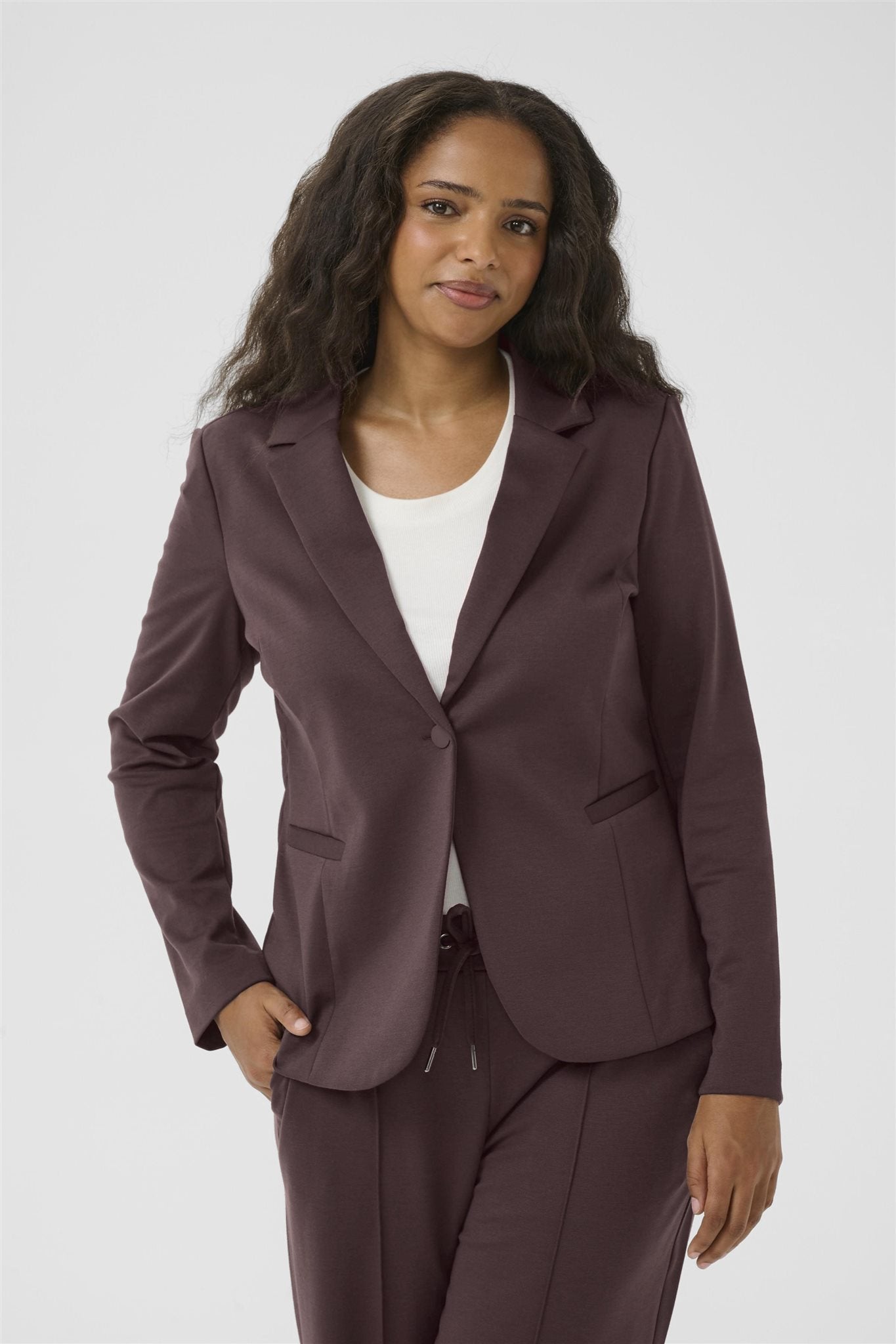 KCJENNA BLAZER