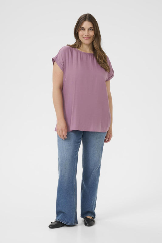 KCMILIA WING SL BLOUSE