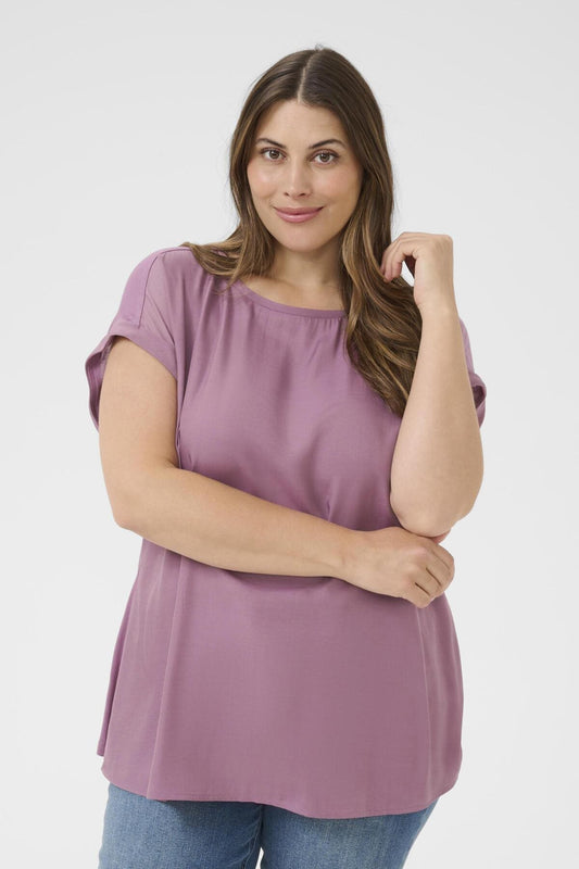 KCMILIA WING SL BLOUSE