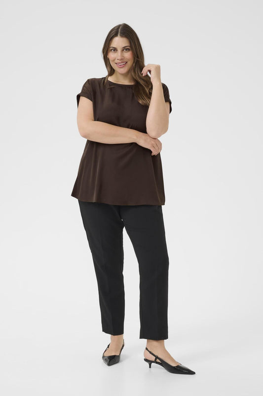 KCMILIA WING SL BLOUSE