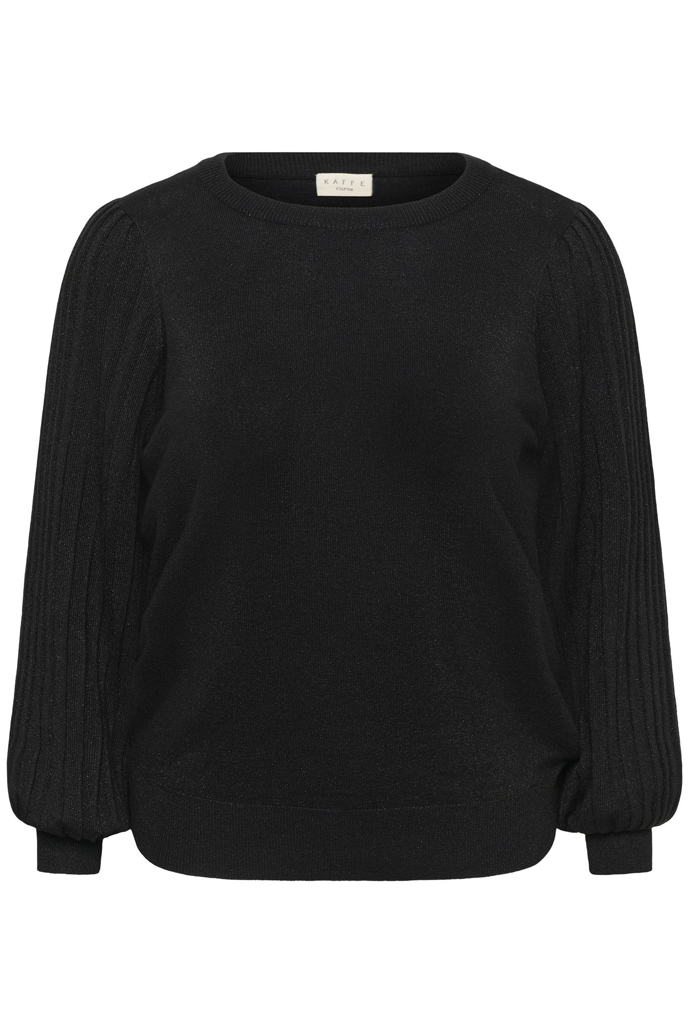 KCREGITTA LS PLEAT PULLOVER