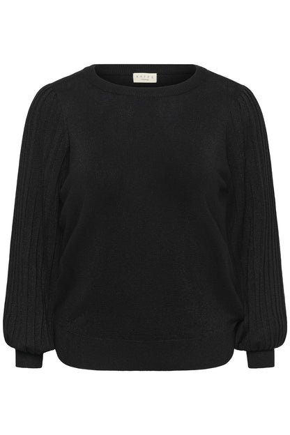 KCREGITTA LS PLEAT PULLOVER