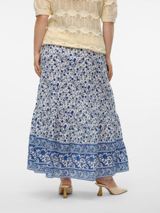 VMCMILAN HW MAXI SKIRT WVN GA CUR