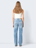 Nmyolanda Nw Wide Jeans Az236Lb Jeans